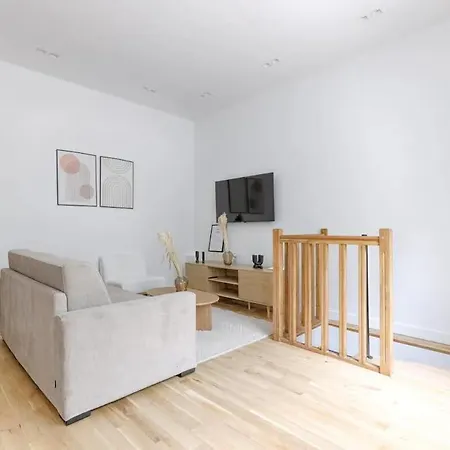 Montparnasse - Modern & Renovated 3bd For 8 Guests * Paris