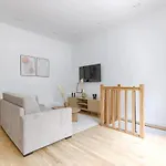 Montparnasse - Modern & Renovated 3Bd For 8 Guests