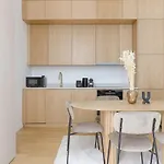 Montparnasse - Modern & Renovated 3Bd For 8 Guests